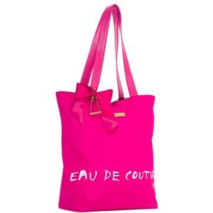 Juicy Couture Eau De Couture Tote Bag